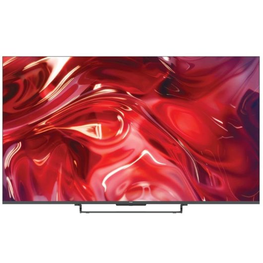 TV Haier QLED H50S85GUX 50" 4K UltraHD 60Hz Smart TV Google TV HDR10+ Dolby Atmos