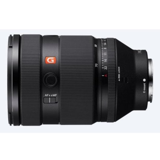 Obiettivo Sony FE 28-70 mm f/2 GM Attacco E Paraluce Nero