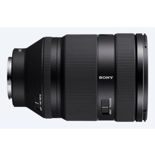 Obiettivo Sony FE 28-70 mm f/2 GM Attacco E Paraluce Nero
