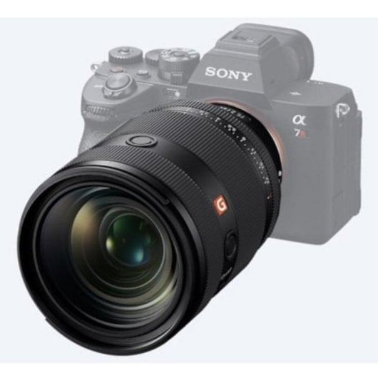 Obiettivo Sony FE 28-70 mm f/2 GM Attacco E Paraluce Nero