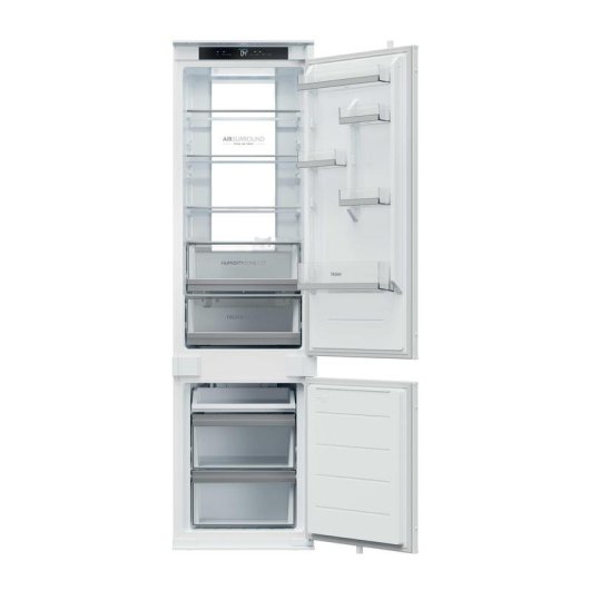 Frigorífico Combi Haier 34901784 Total No Frost 193,5cm 284L D Blanco WiFi IA
