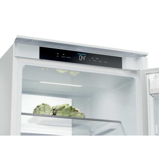Frigorífico Combi Haier 34901784 Total No Frost 193,5cm 284L D Blanco WiFi IA