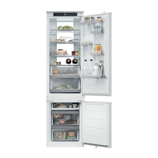 Frigorífico Combi Haier 34901784 Total No Frost 193,5cm 284L D Blanco WiFi IA