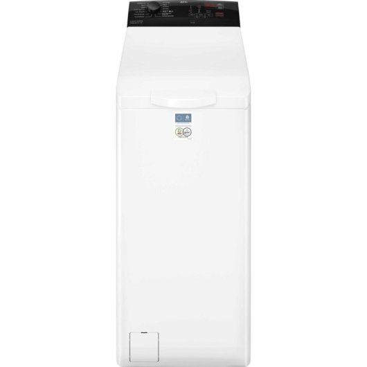 Máquina de Lavar Roupa AEG LTE6K7230E 7 Kg 1200rpm Classe A Branco Autolimpeza
