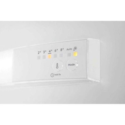 Réfrigérateur Combi Electrolux LNA6DE18S No Frost 177cm 269L E Blanc