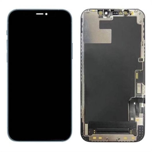 Pantalla Oled Suave Premium Plus Del Iphone 12 Pro Max