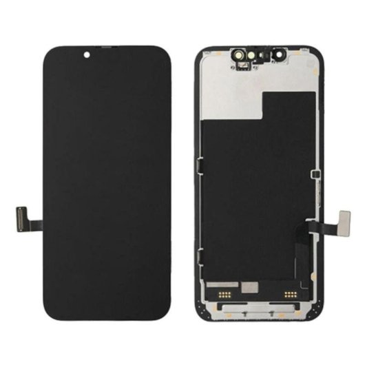 Pantalla Oled Suave Premium Plus Del Iphone 15 Pro Max