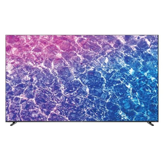 TV Haier QLED Mini LED H75M92FUX 75" 4K UltraHD 144Hz Smart TV Google TV HDR10 Dolby Vision Dolby Atmos