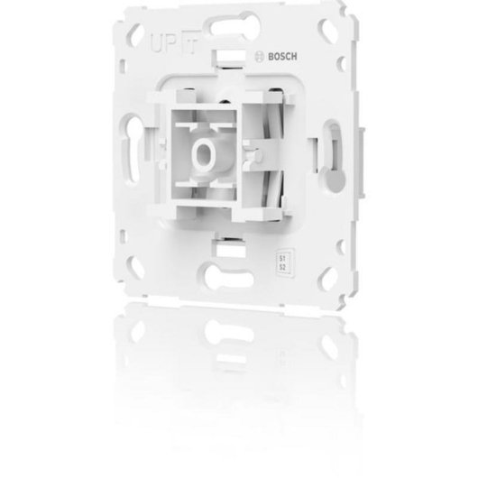 Interruptor inteligente Bosch Smart Home 8750002778 empotrado blanco
