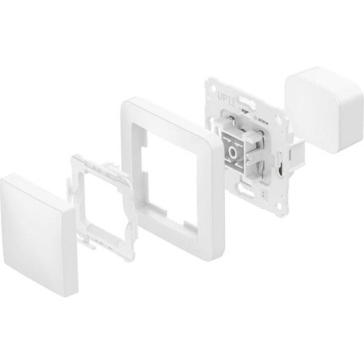 Interruptor inteligente Bosch Smart Home 8750002778 empotrado blanco