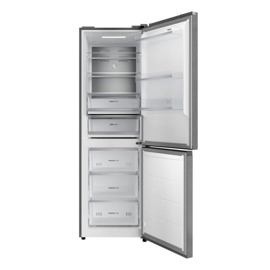 Frigorífico Combi Teka Total No Frost 185cm 452L A Blanco