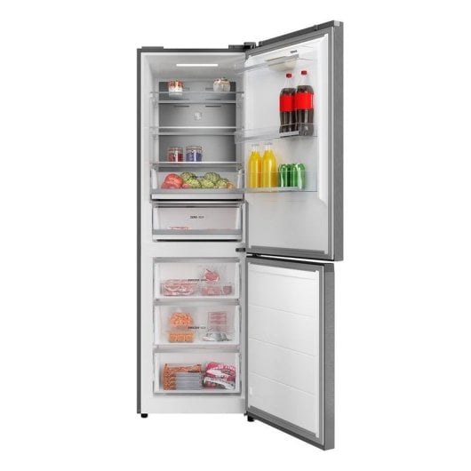 Frigorífico Combi Teka Total No Frost 185cm 452L A Blanco