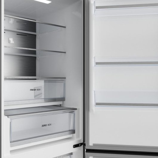 Frigorífico Combi Teka Total No Frost 185cm 452L A Blanco