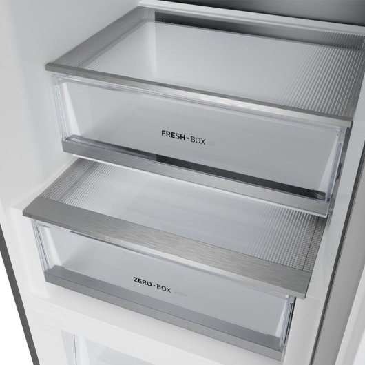 Frigorífico Combi Teka Total No Frost 185cm 452L A Blanco