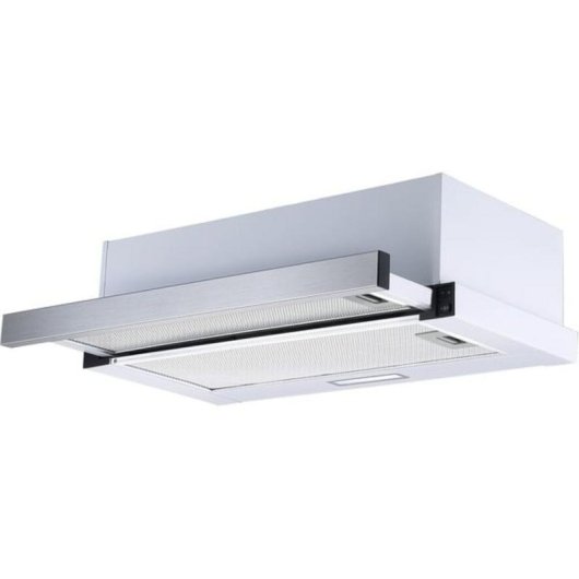Campana extractora Respekta CH 4138 IX C Aire saliente 60cm LED