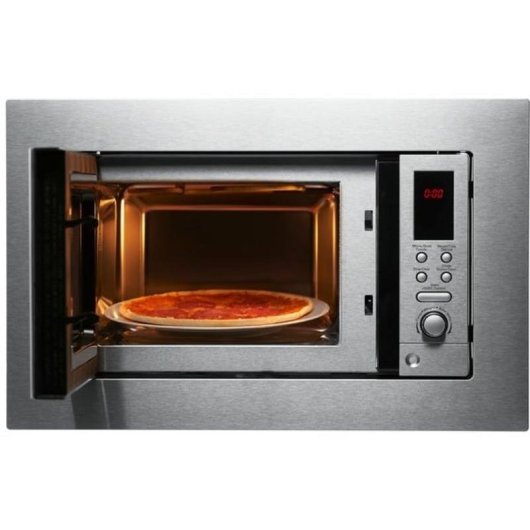 Mikrowelle Respekta MW800 20 Liter 800W mit Grill 1000W und Kindersicherung
