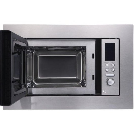 Mikrowelle Respekta MW800 20 Liter 800W mit Grill 1000W und Kindersicherung