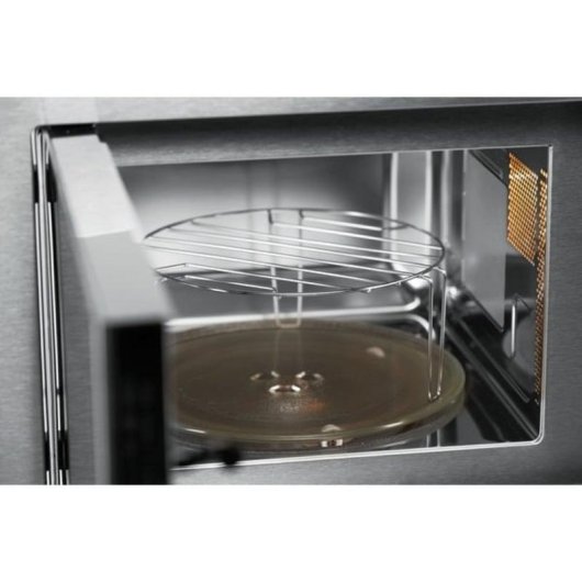 Mikrowelle Respekta MW800 20 Liter 800W mit Grill 1000W und Kindersicherung