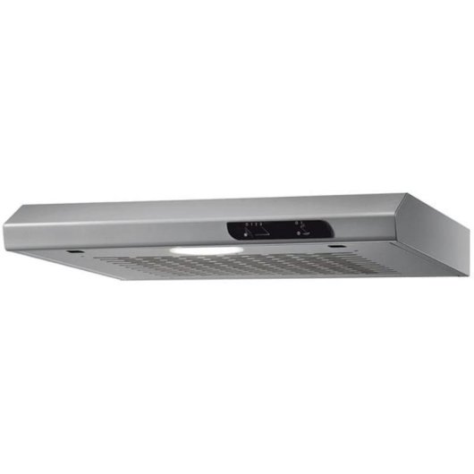 Dunstabzugshaube Respekta DH 640 IXL Abluft 60cm LED Edelstahl