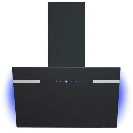 Dunstabzugshaube Respekta CH69060SA+ Abluft 60cm LED Multicolor