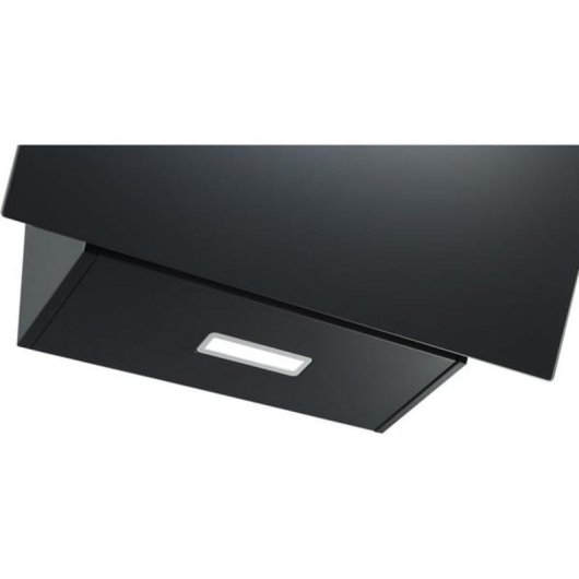 Dunstabzugshaube Respekta CH69060SA+ Abluft 60cm LED Multicolor