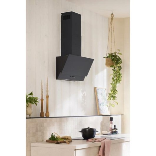 Campana extractora Respekta Sasha Umluft 60cm mit LED 2W