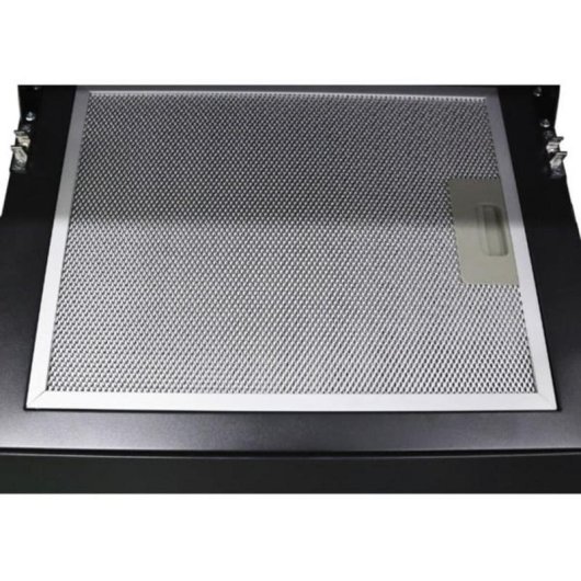 Dunstabzugshaube Respekta CH 24080 SM Abluft 80 cm LED