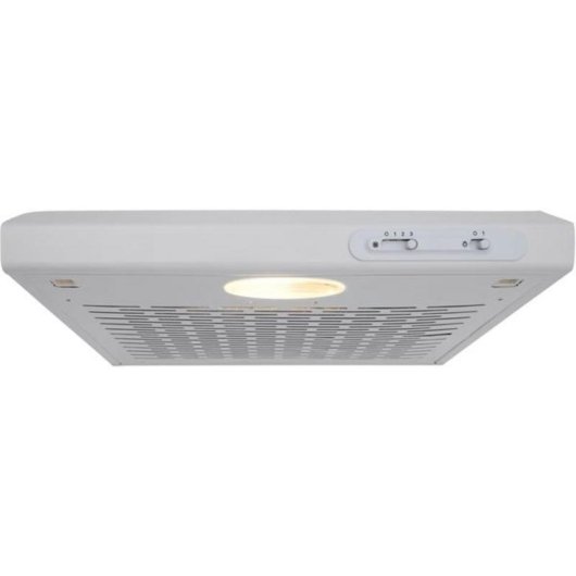 Campana extractora Respekta DH 520 WL Abluft 50 cm LED