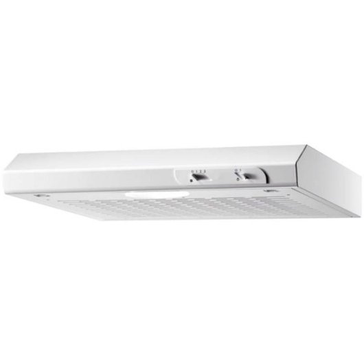 Campana extractora Respekta DH 520 WL Abluft 50 cm LED