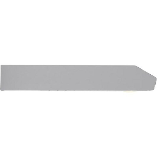 Campana extractora Respekta DH 520 WL Abluft 50 cm LED