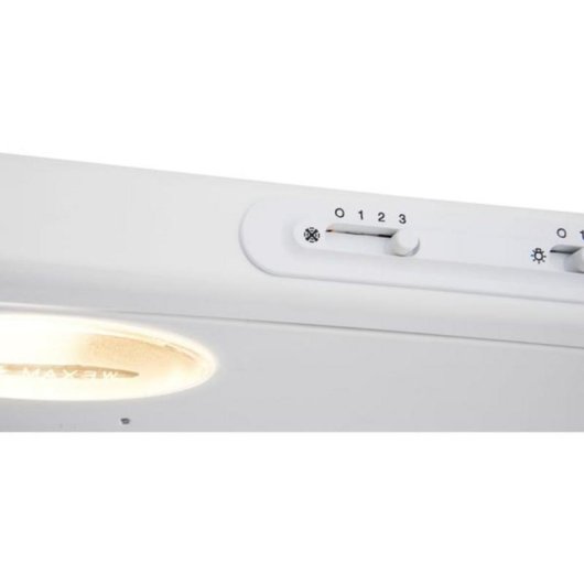 Campana extractora Respekta DH 520 WL Abluft 50 cm LED