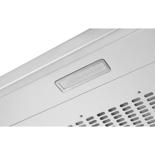 Campana extractora Respekta Sina Abluft 50cm LED Edelstahl fein