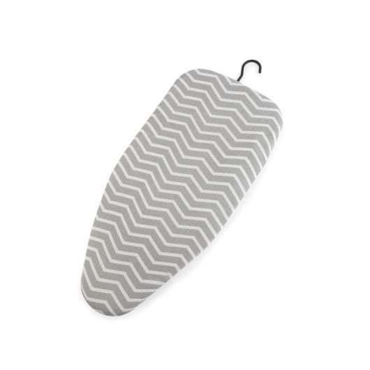 Table à repasser Jata HPLA8214 Pliable Coton Gris/Blanc