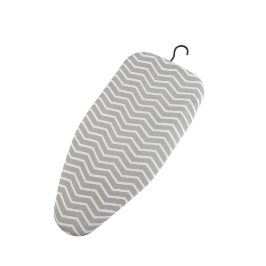 Table à repasser Jata HPLA8214 Pliable Coton Gris/Blanc