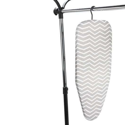 Table à repasser Jata HPLA8214 Pliable Coton Gris/Blanc