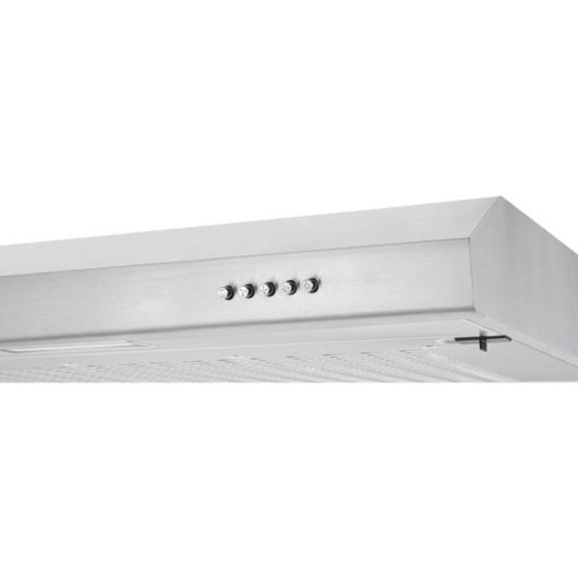Campana extractora Respekta Sina Umluft 60cm Edelstahl fein