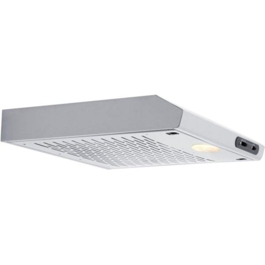 Dunstabzugshaube Respekta DH 540 IXL Abluft 50cm LED