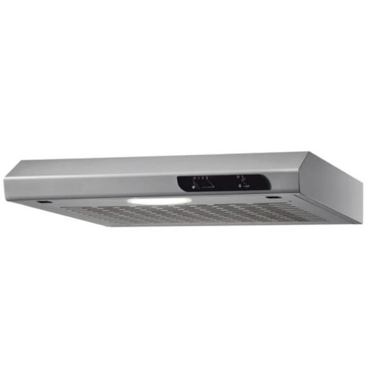 Dunstabzugshaube Respekta DH 540 IXL Abluft 50cm LED