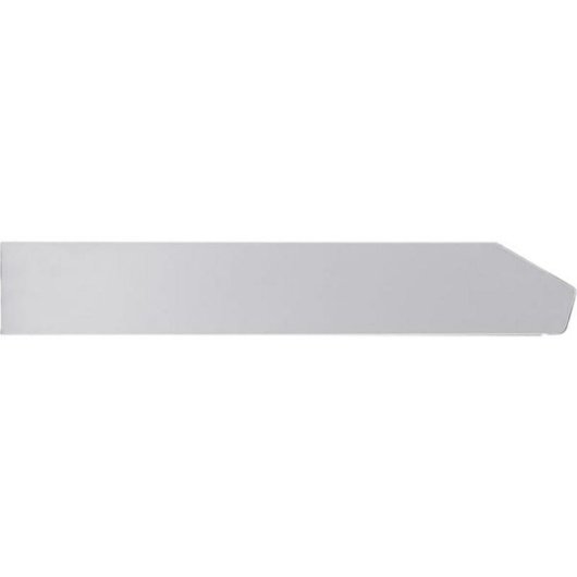 Dunstabzugshaube Respekta DH 540 IXL Abluft 50cm LED