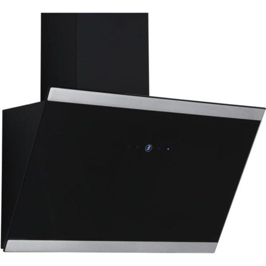 Dunstabzugshaube Respekta CH 89060 S Abluft 60cm mit Touch-Steuerung