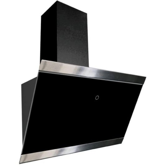 Dunstabzugshaube Respekta CH 89060 S Abluft 60cm mit Touch-Steuerung
