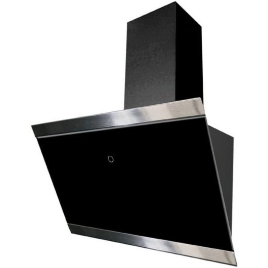 Dunstabzugshaube Respekta CH 89060 S Abluft 60cm mit Touch-Steuerung