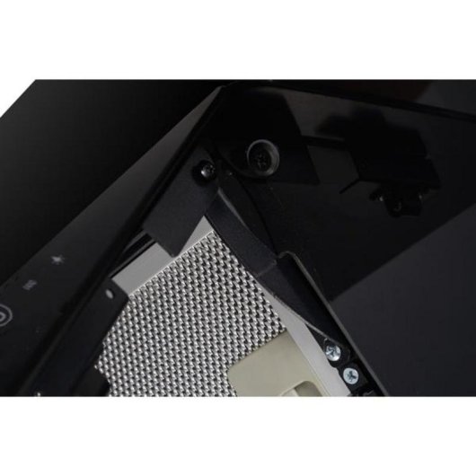 Dunstabzugshaube Respekta CH 89060 S Abluft 60cm mit Touch-Steuerung