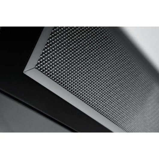 Dunstabzugshaube Respekta CH 89060 S Abluft 60cm mit Touch-Steuerung
