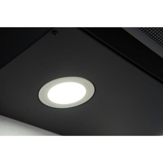 Dunstabzugshaube Respekta CH 89060 S Abluft 60cm mit Touch-Steuerung