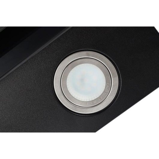 Dunstabzugshaube Respekta CH 89060 S Abluft 60cm mit Touch-Steuerung