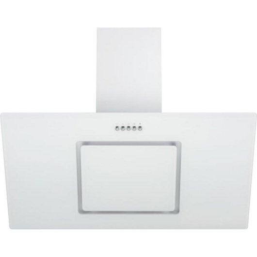 Dunstabzugshaube Respekta CH 22010/90 WBZ Abluft 90cm LED