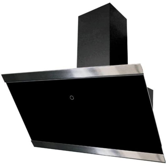 Campana extractora Respekta CH 89090 S Abluft 90 cm mit LED und 9 Stufen