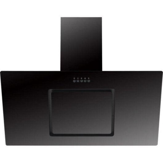 Dunstabzugshaube Respekta CH 22010/90 SBZ Abluft 90cm LED