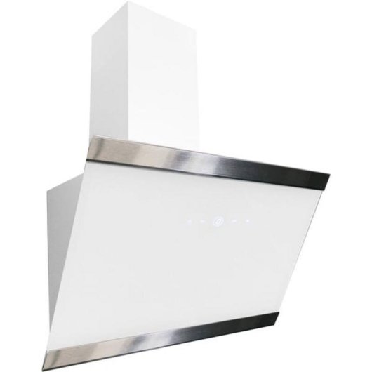 Dunstabzugshaube Respekta CH 89060 W Wandmontage 60cm mit LED und 9 Stufen